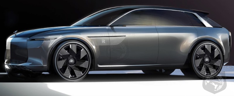 Roll Royce Design Proposal May Be The Next Generation Cullian